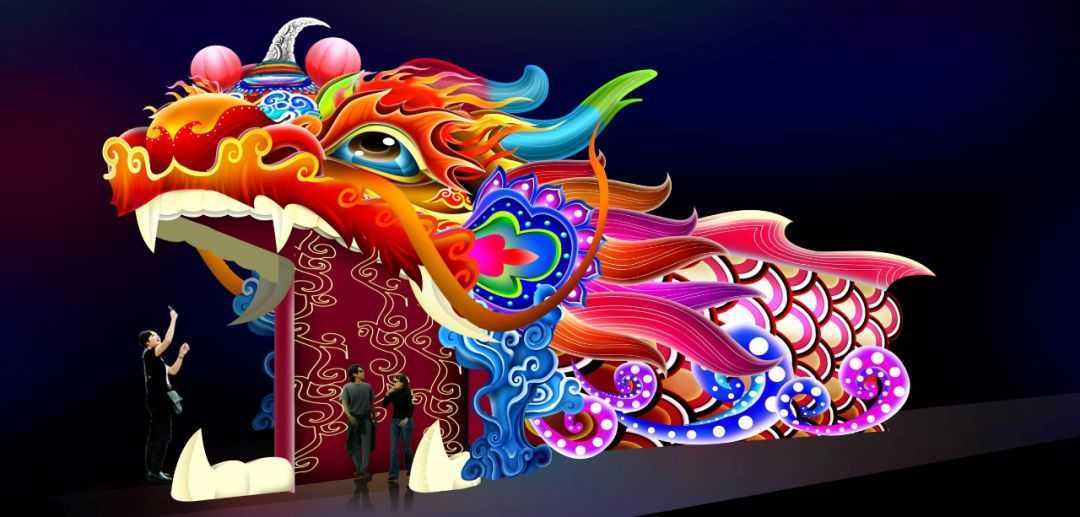 2019年第四届中国·韩城国际灯光艺术节 策划方案征集公告（图）
