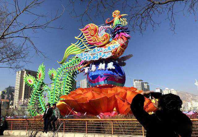 2020年青海西宁城西区春节、元宵节花灯设计灯展制作方案征集公告